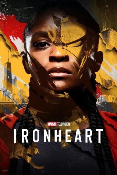 مسلسل Ironheart الموسم الاول الحلقة 5 مترجمة