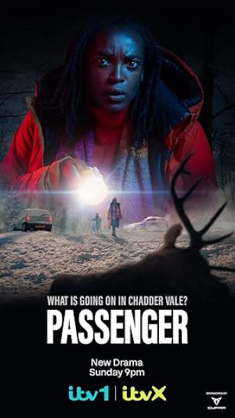 مسلسل Passenger الموسم الاول الحلقة 6 والاخيرة مترجمة