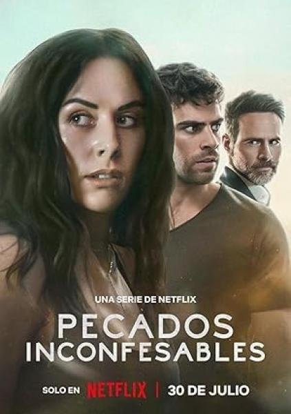 مسلسل Unspeakable Sins الموسم الاول الحلقة 16 مترجمة
