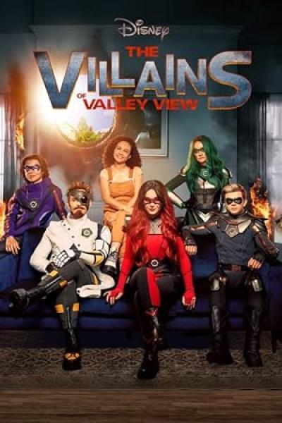 مسلسل The Villains of Valley View الموسم الاول الحلقة 19 مترجمة