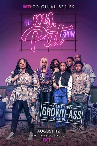 مسلسل The Ms. Pat Show الموسم الاول الحلقة 4 الرابعة مترجمة