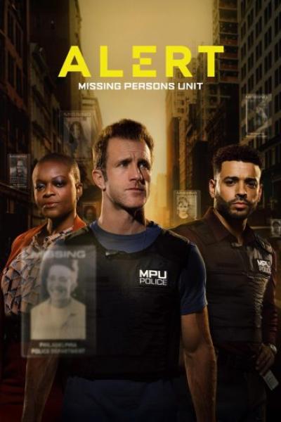 مسلسل Alert الموسم الثالث الحلقة 3 مترجمة