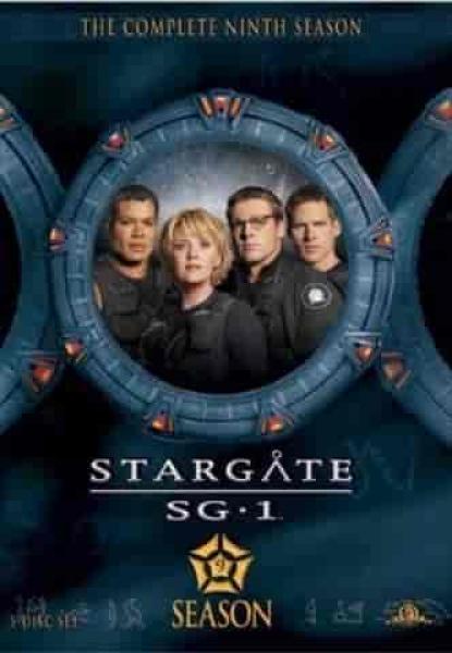 مسلسل Stargate SG-1 الموسم التاسع الحلقة 9