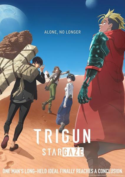 انمي Trigun Stargaze الحلقة 5 مترجمة