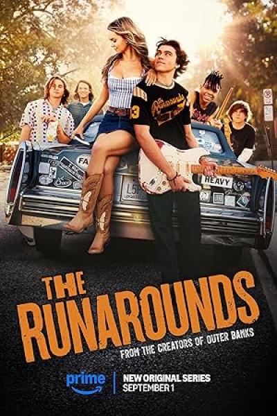 مسلسل The Runarounds الموسم الاول الحلقة 7 مترجمة