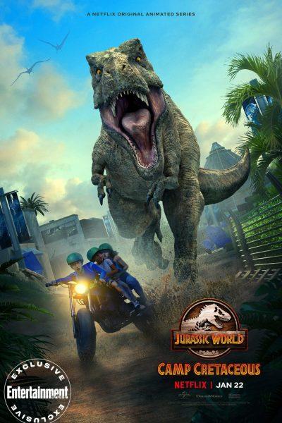 انمي Jurassic World: Camp Cretaceous الموسم الثاني الحلقة 6 مترجمة