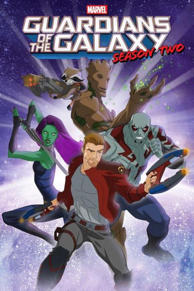 مسلسل Guardians of the Galaxy الموسم الثاني الحلقة 3
