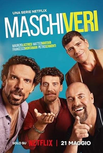 مسلسل Real Men الموسم الاول الحلقة 5 مترجمة