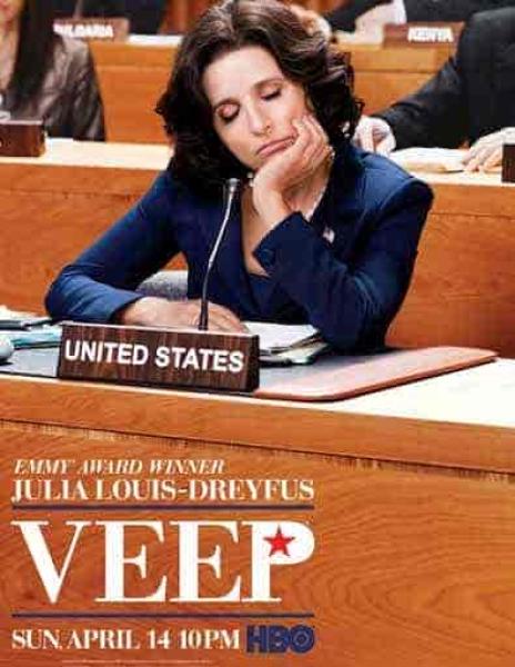مسلسل Veep الموسم الثاني الحلقة 8 الثامنة مترجمة