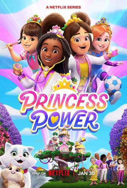انمي Princess Power الحلقة 9 التاسعة مترجمة