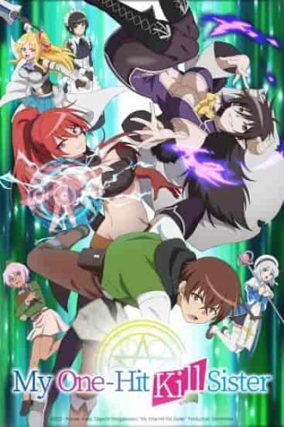 انمي Isekai One Turn Kill Neesan الحلقة 7 مترجمة