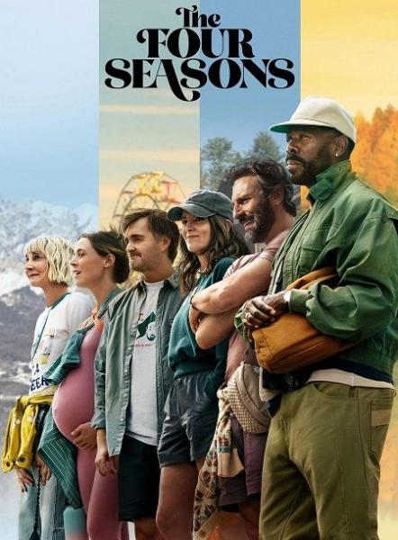 مسلسل The Four Seasons الموسم الثاني الحلقة 5 مترجمة