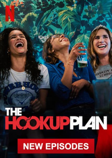 مسلسل The Hookup Plan الموسم الثاني الحلقة 1