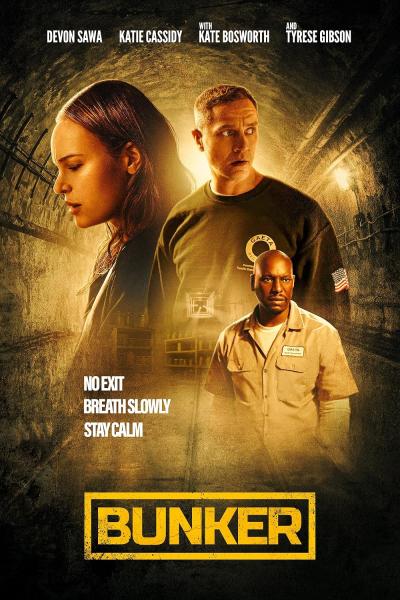 فيلم Bunker 2025 مترجم