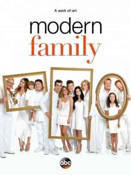 مسلسل Modern Family الموسم الثامن الحلقة 17 السابعة عشر مترجمة
