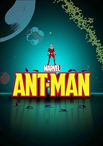 مسلسل Ant-Man الموسم الاول الحلقة 1