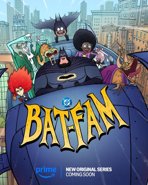 مسلسل Bat Fam الموسم الاول الحلقة 6 مترجمة