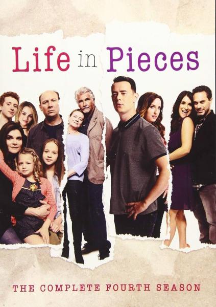 مسلسل Life in Pieces الموسم الرابع الحلقة 1 مترجمة