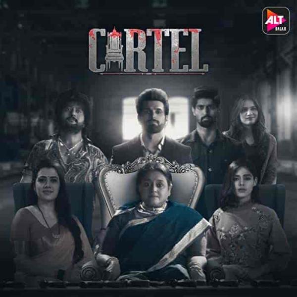 مسلسل Cartel الموسم الاول الحلقة 3 الثالثة مترجمة