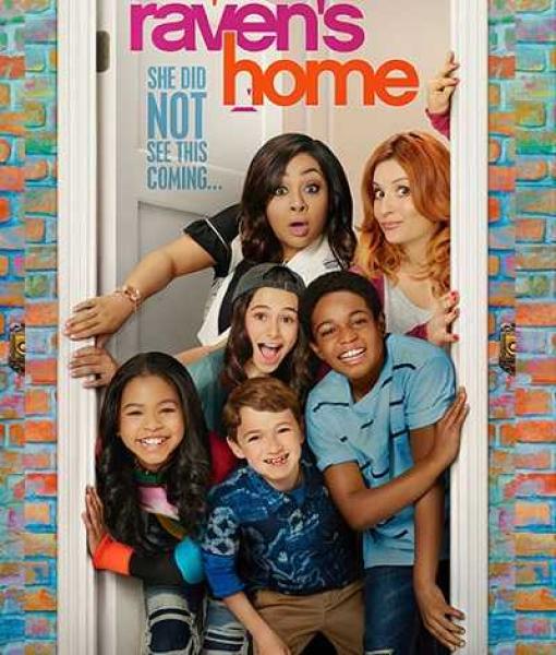 مسلسل Raven's Home الموسم الاول الحلقة 8 مترجمة
