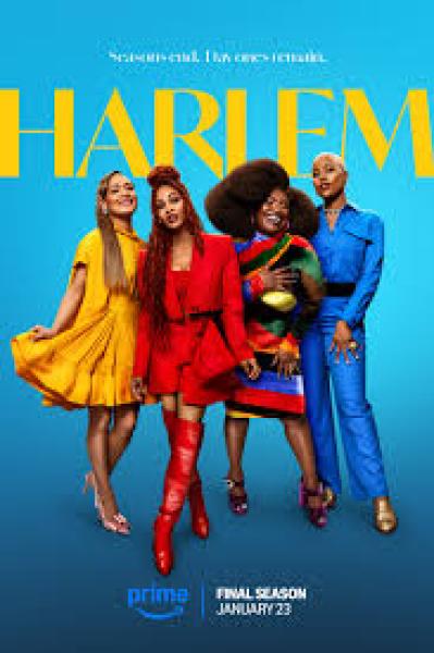 مسلسل Harlem الموسم الثالث الحلقة 6 مترجمة