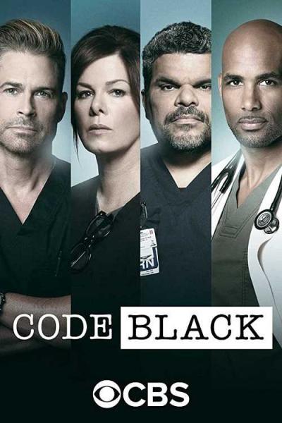 مسلسل Code Black الموسم الثاني الحلقة 3 مترجمة