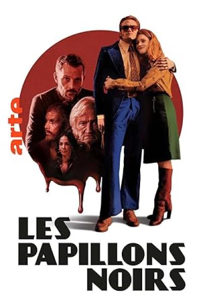 مسلسل Les papillons noirs الموسم الاول الحلقة 1 الاولي مترجمة