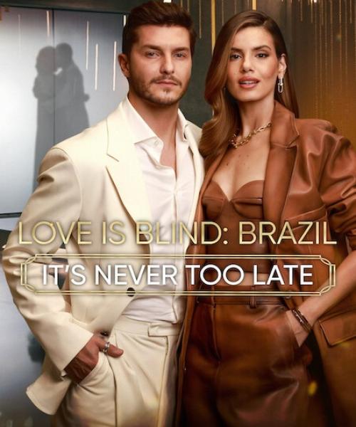 برنامج Love is Blind: Brazil الموسم الخامس الحلقة 6 مترجمة