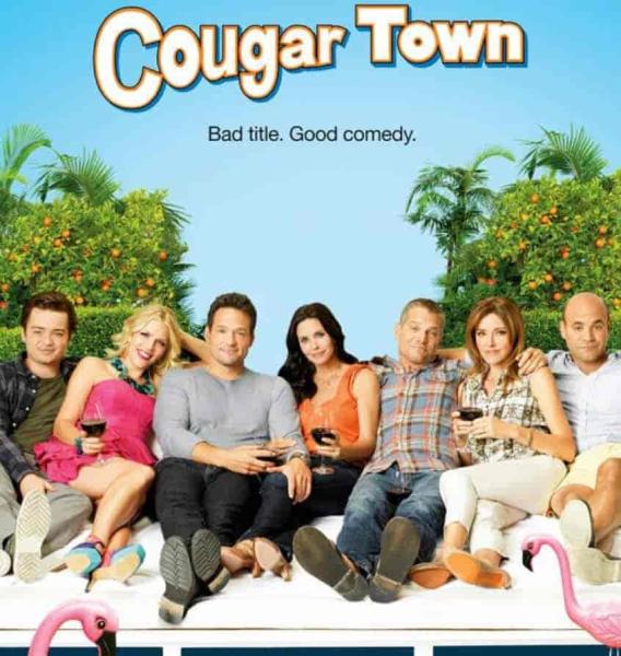 مسلسل Cougar Town الموسم الأول الحلقة 3 الثالتة مترجمة