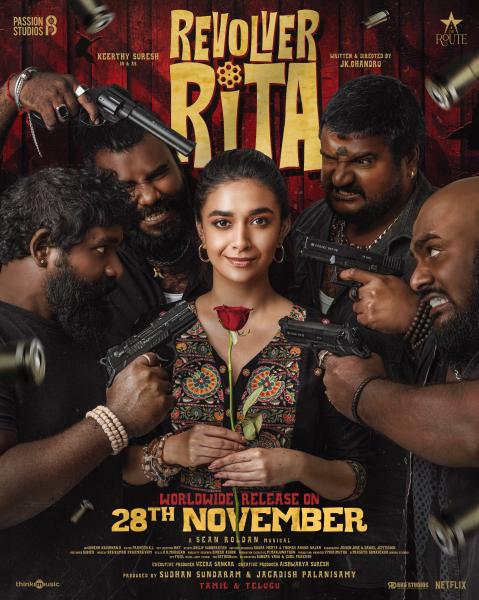 فيلم Revolver Rita 2025 مترجم