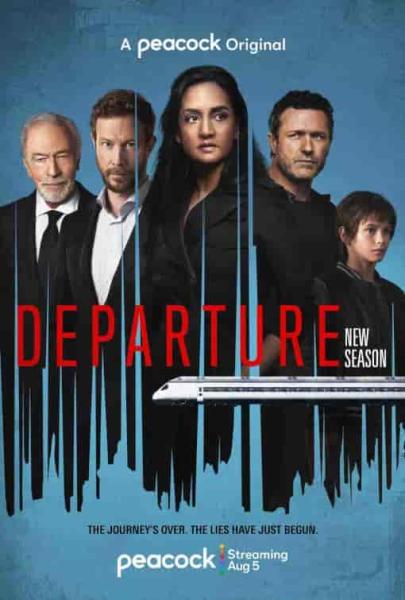 مسلسل Departure الموسم الثاني الحلقة 1 الاولي مترجمة