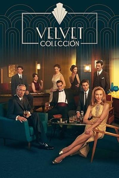 مسلسل Velvet Colección الموسم الاول الحلقة 3 مترجمة