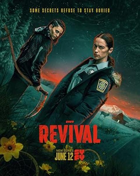 مسلسل Revival الموسم الاول الحلقة 7 مترجمة