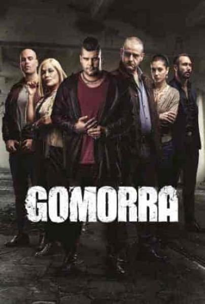 مسلسل Gomorrah الموسم الثالث الحلقة 4