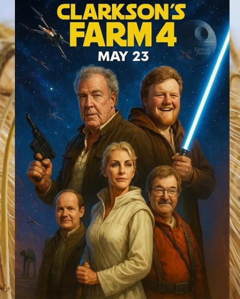 برنامج Clarksons Farm الموسم الرابع الحلقة 3 مترجمة