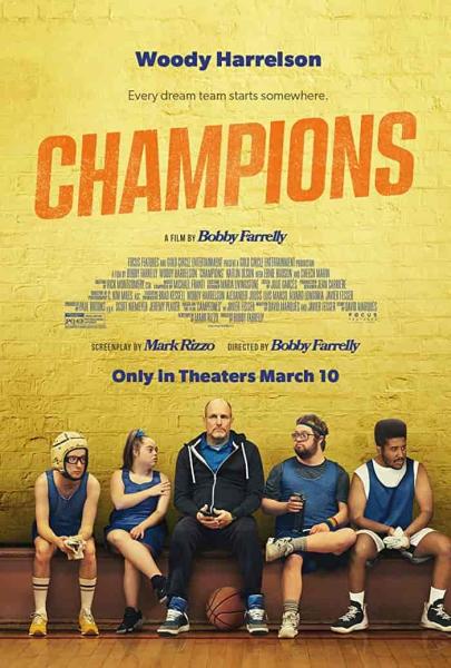 فيلم Champions 2023 مترجم