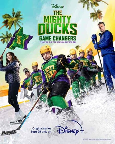 مسلسل The Mighty Ducks: Game Changers الموسم الثاني الحلقة 4 مترجمة