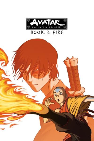 مسلسل Avatar: The Last Airbender الموسم الثالث الحلقة 10 و 11
