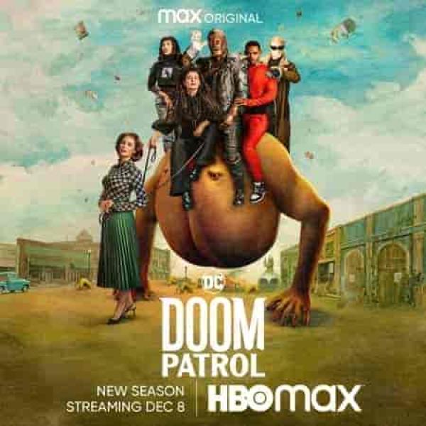 مسلسل Doom Patrol الموسم الرابع الحلقة 8 الثامنة