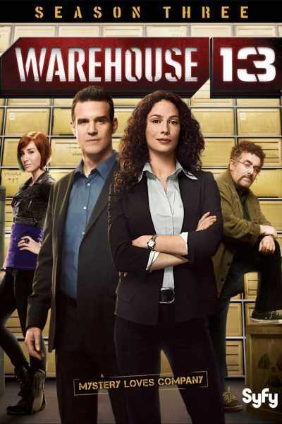 مسلسل Warehouse 13 الموسم الثالث الحلقة 2 مترجمة