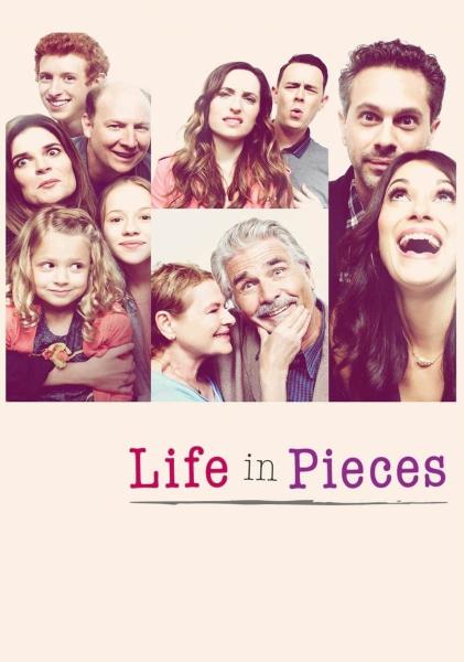 مسلسل Life in Pieces الموسم الثاني الحلقة 3 مترجمة