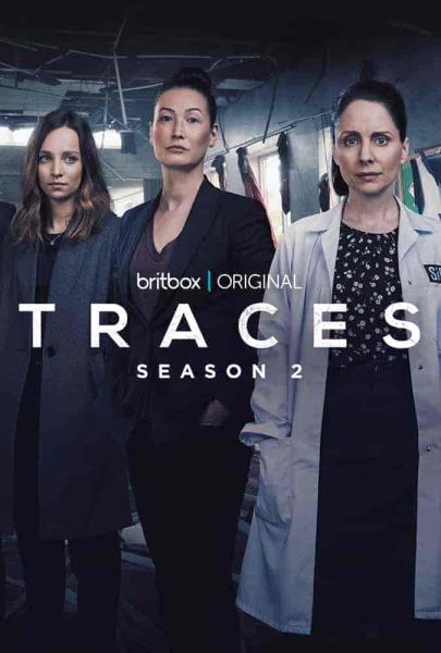 مسلسل Traces الموسم الاول الحلقة 1 الاولي مترجمة