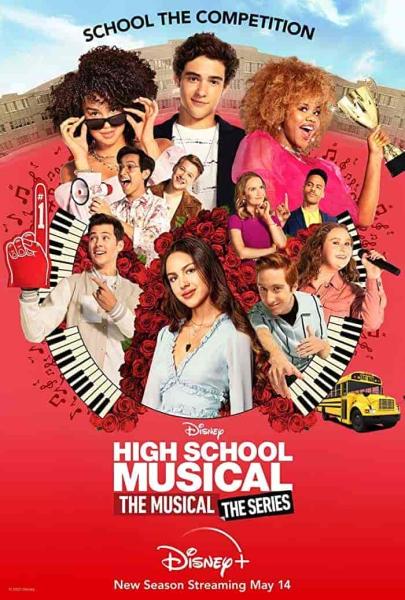 High School Musical: The Musical – The Series الموسم الثاني الحلقة 3 مترجمة