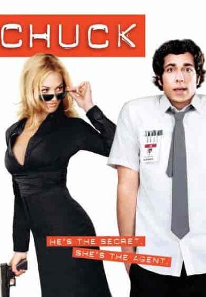 مسلسل Chuck مترجم الموسم الاول الحلقة 7
