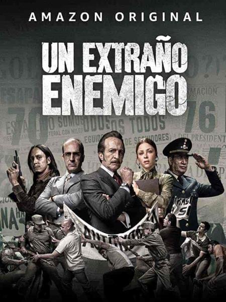 مسلسل An Unknown Enemy الموسم الثاني الحلقة 2 الثانية مترجمة