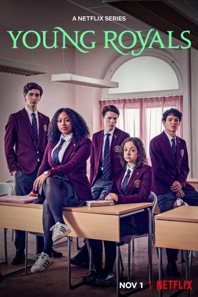 مسلسل Young Royals الموسم الثاني الحلقة 5 مترجمة