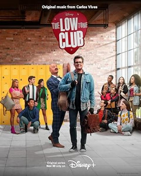 مسلسل The Low Tone Club الموسم الاول الحلقة 6 مترجمة