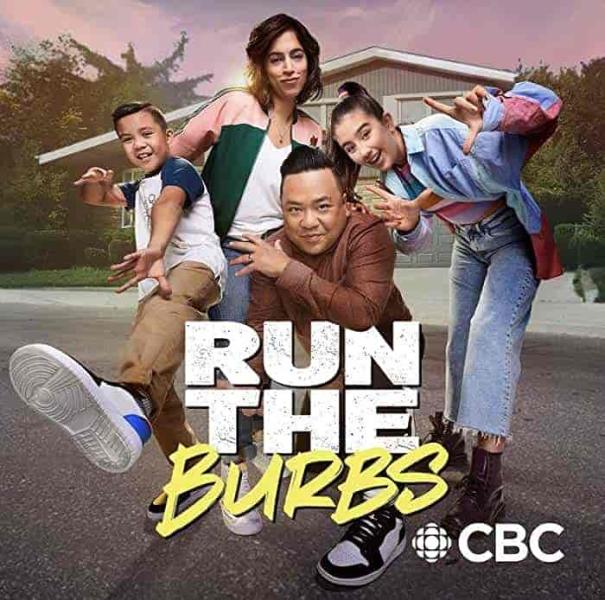 مسلسل Run the Burbs الموسم الاول الحلقة 10 العاشرة مترجمة