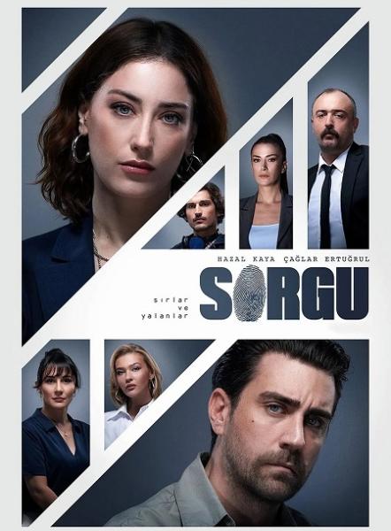 مسلسل Sorgu الموسم الثاني الحلقة 3 مترجمة