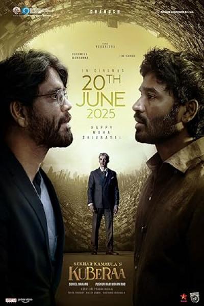 فيلم Kuberaa 2025 مترجم